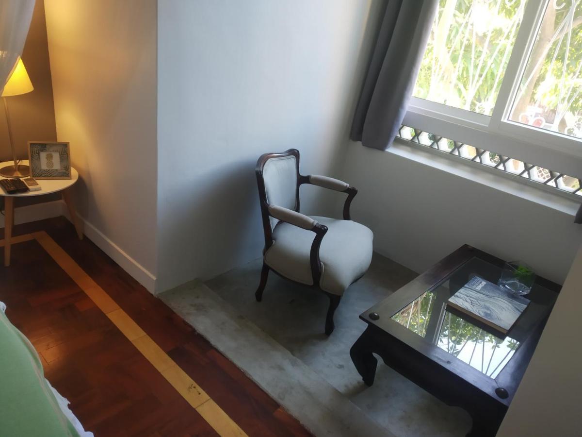 Acacia Inn Guesthouse Maputo Eksteriør billede