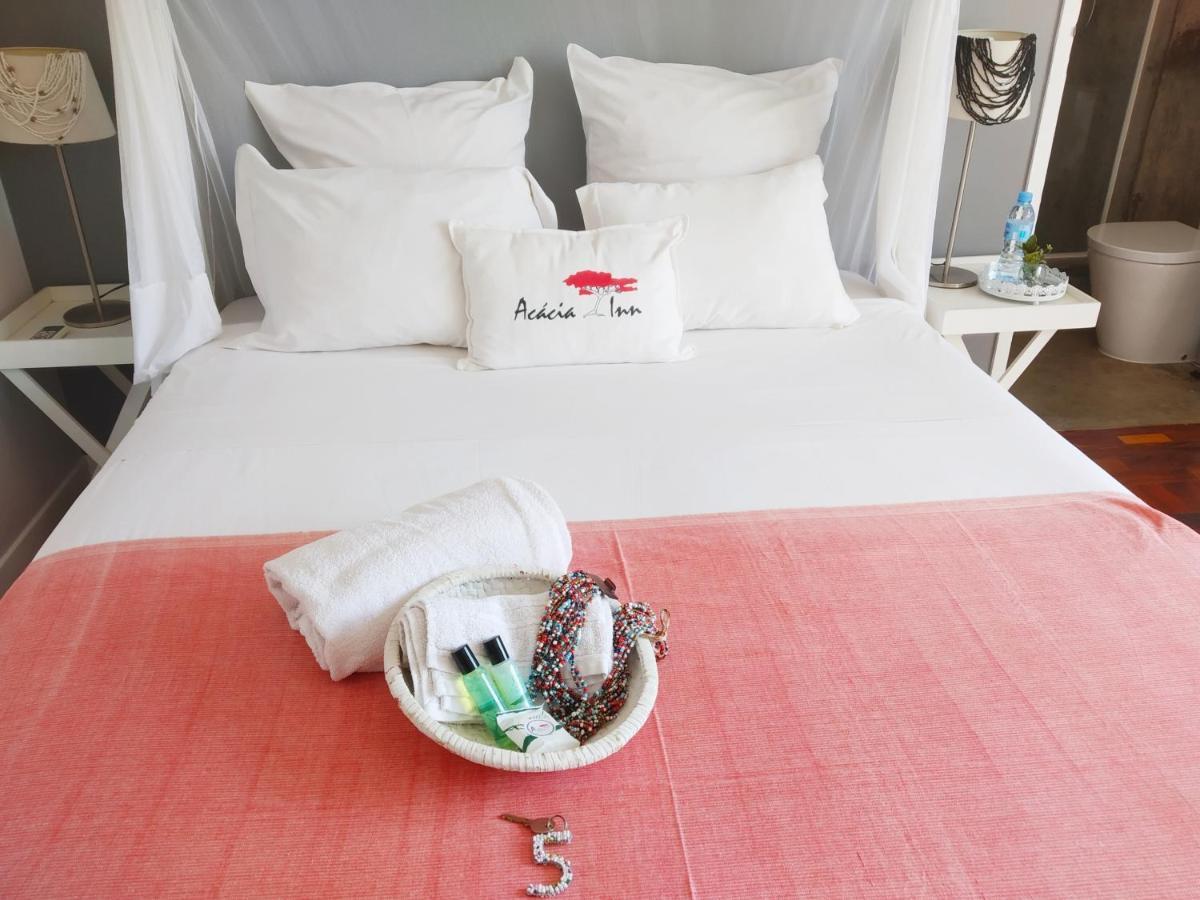 Acacia Inn Guesthouse Maputo Eksteriør billede