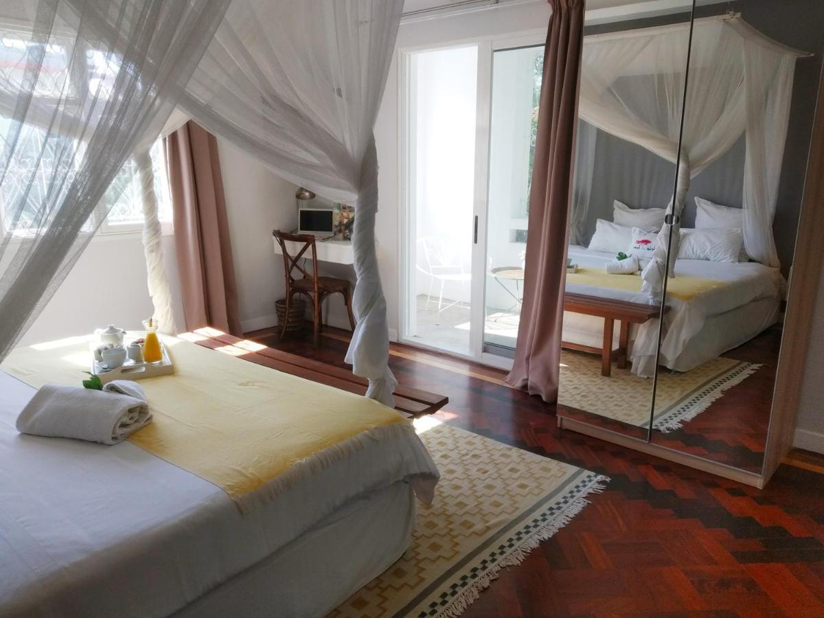 Acacia Inn Guesthouse Maputo Eksteriør billede