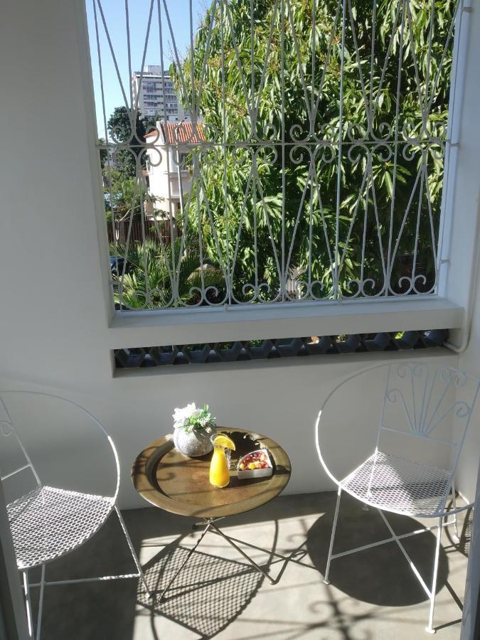 Acacia Inn Guesthouse Maputo Eksteriør billede