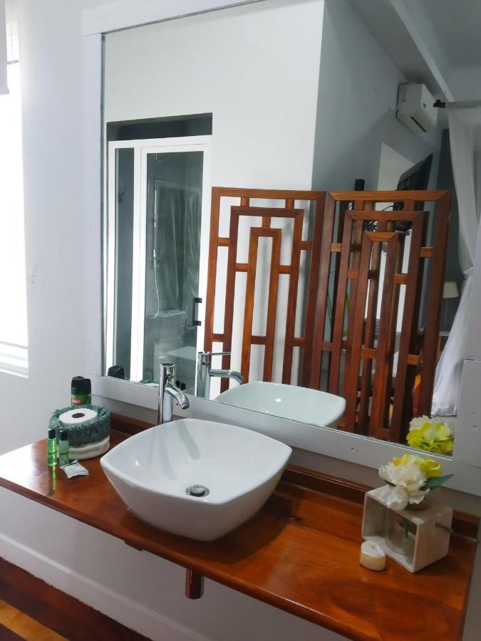 Acacia Inn Guesthouse Maputo Eksteriør billede