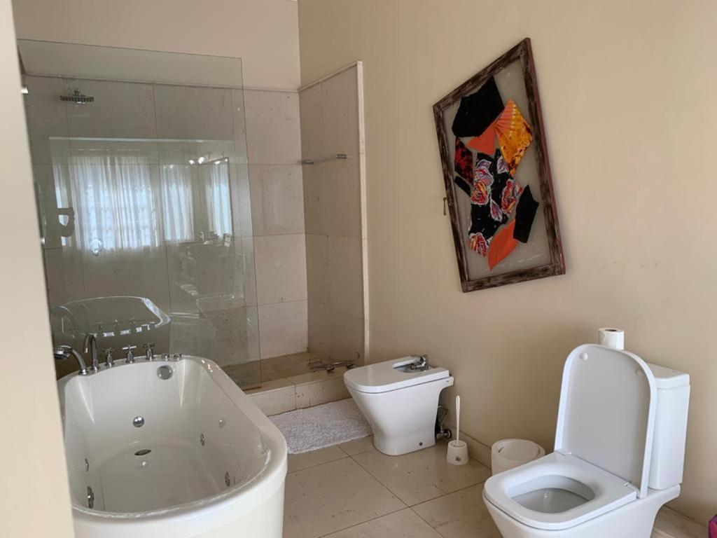 Acacia Inn Guesthouse Maputo Eksteriør billede
