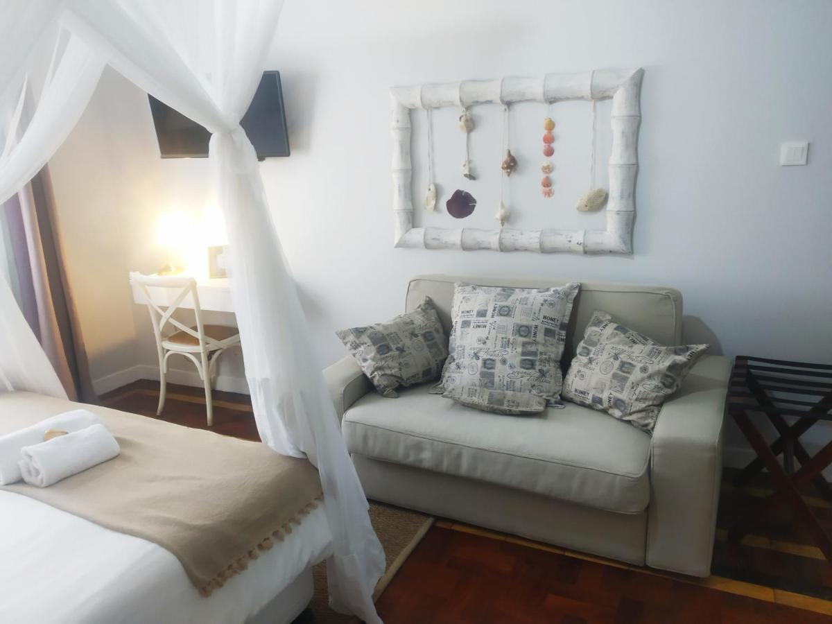 Acacia Inn Guesthouse Maputo Eksteriør billede
