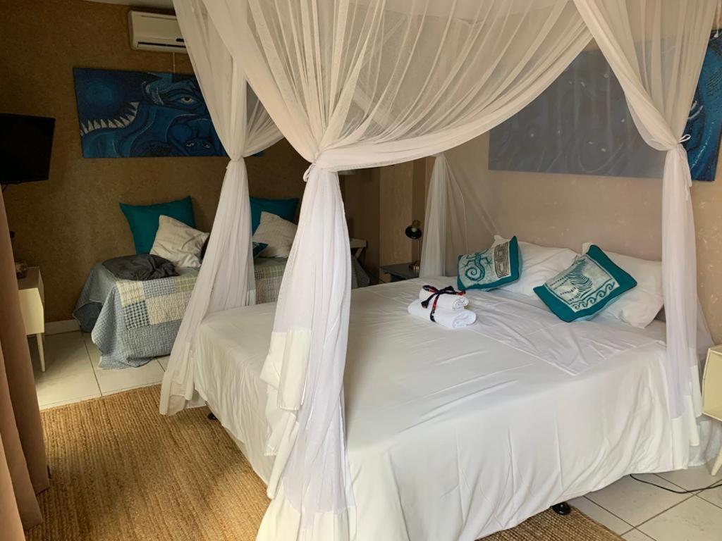 Acacia Inn Guesthouse Maputo Eksteriør billede