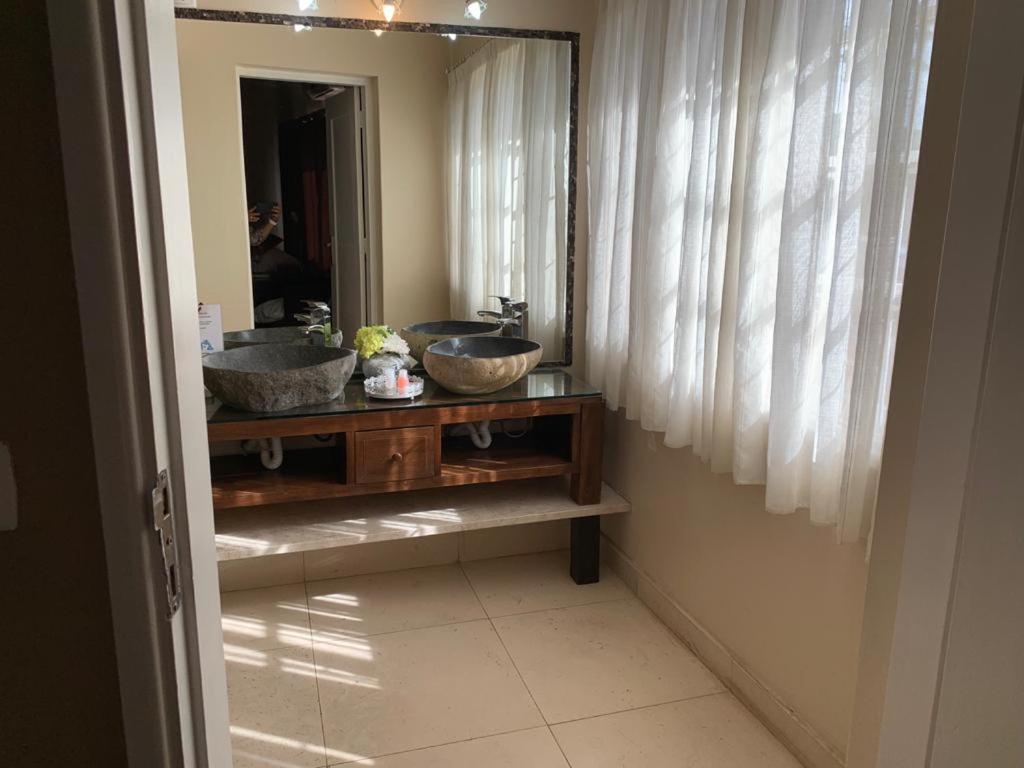 Acacia Inn Guesthouse Maputo Eksteriør billede