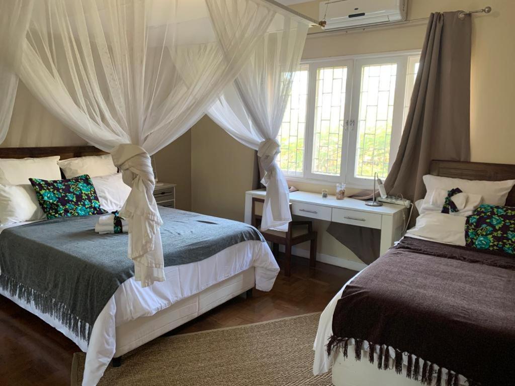 Acacia Inn Guesthouse Maputo Eksteriør billede