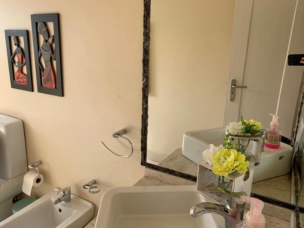 Acacia Inn Guesthouse Maputo Eksteriør billede