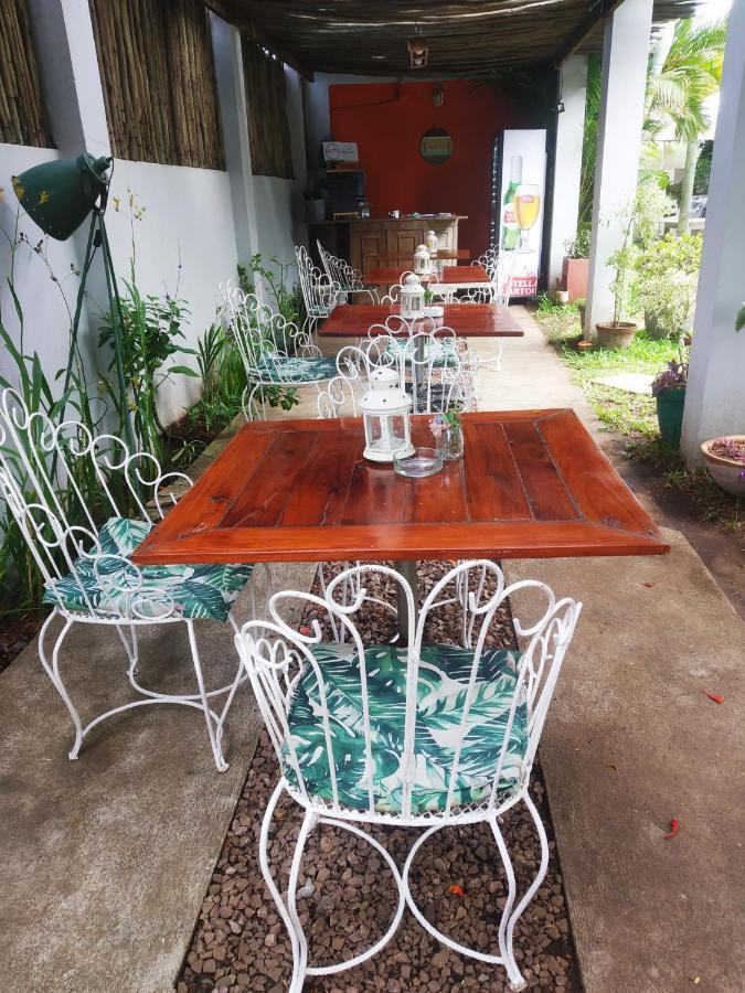 Acacia Inn Guesthouse Maputo Eksteriør billede