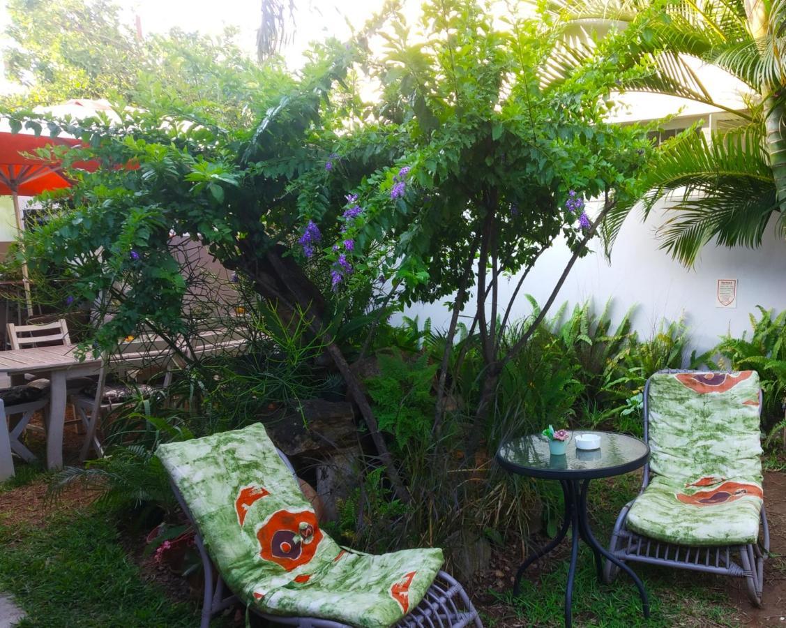 Acacia Inn Guesthouse Maputo Eksteriør billede