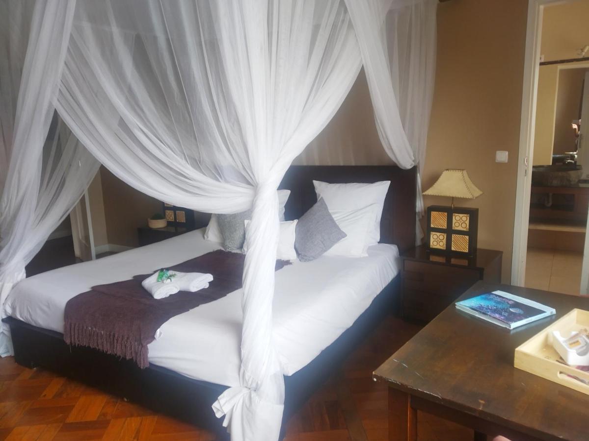 Acacia Inn Guesthouse Maputo Eksteriør billede