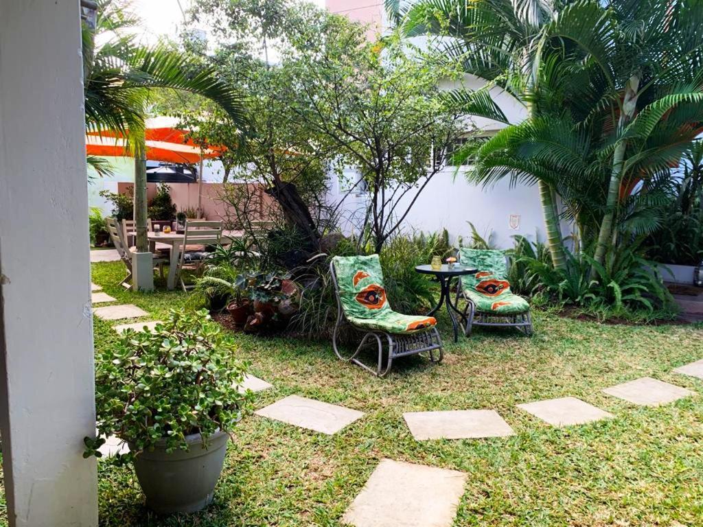 Acacia Inn Guesthouse Maputo Eksteriør billede