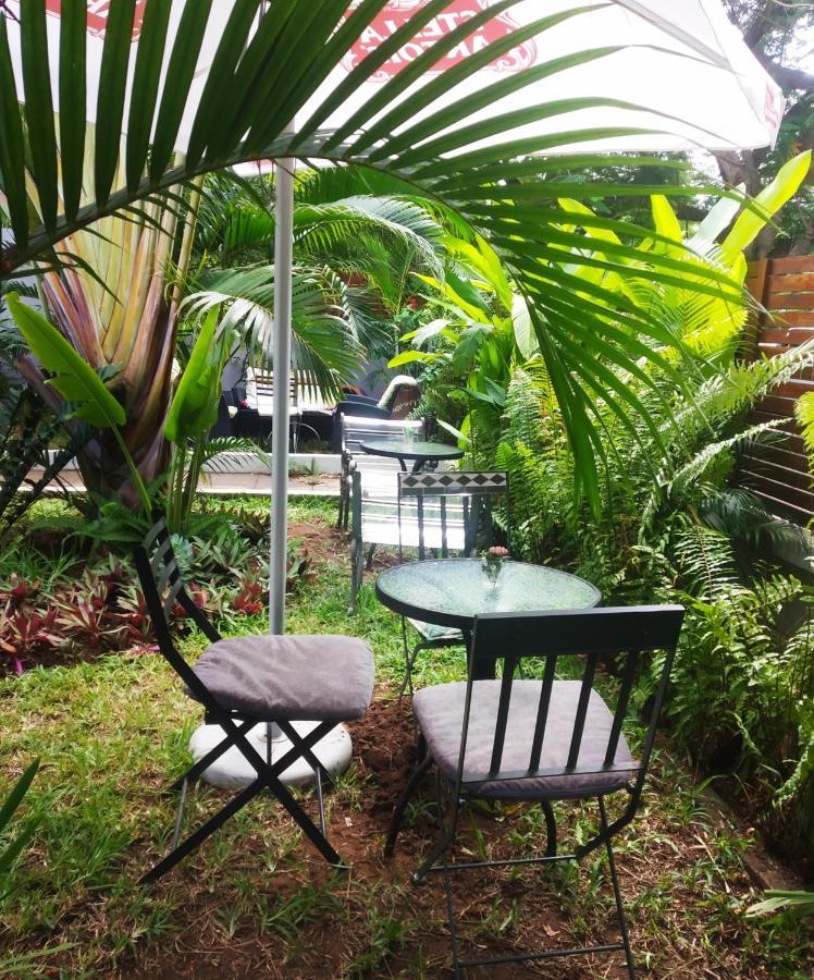 Acacia Inn Guesthouse Maputo Eksteriør billede