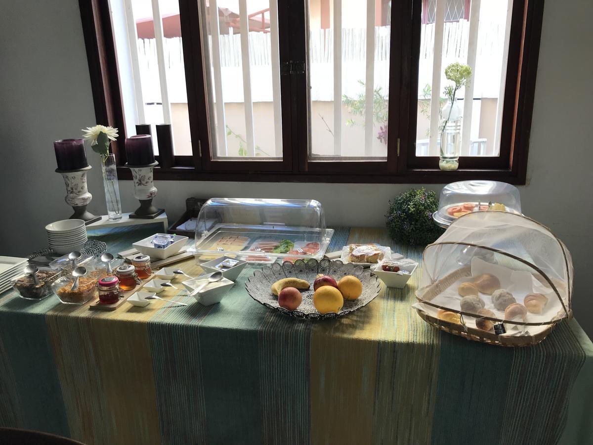 Acacia Inn Guesthouse Maputo Eksteriør billede
