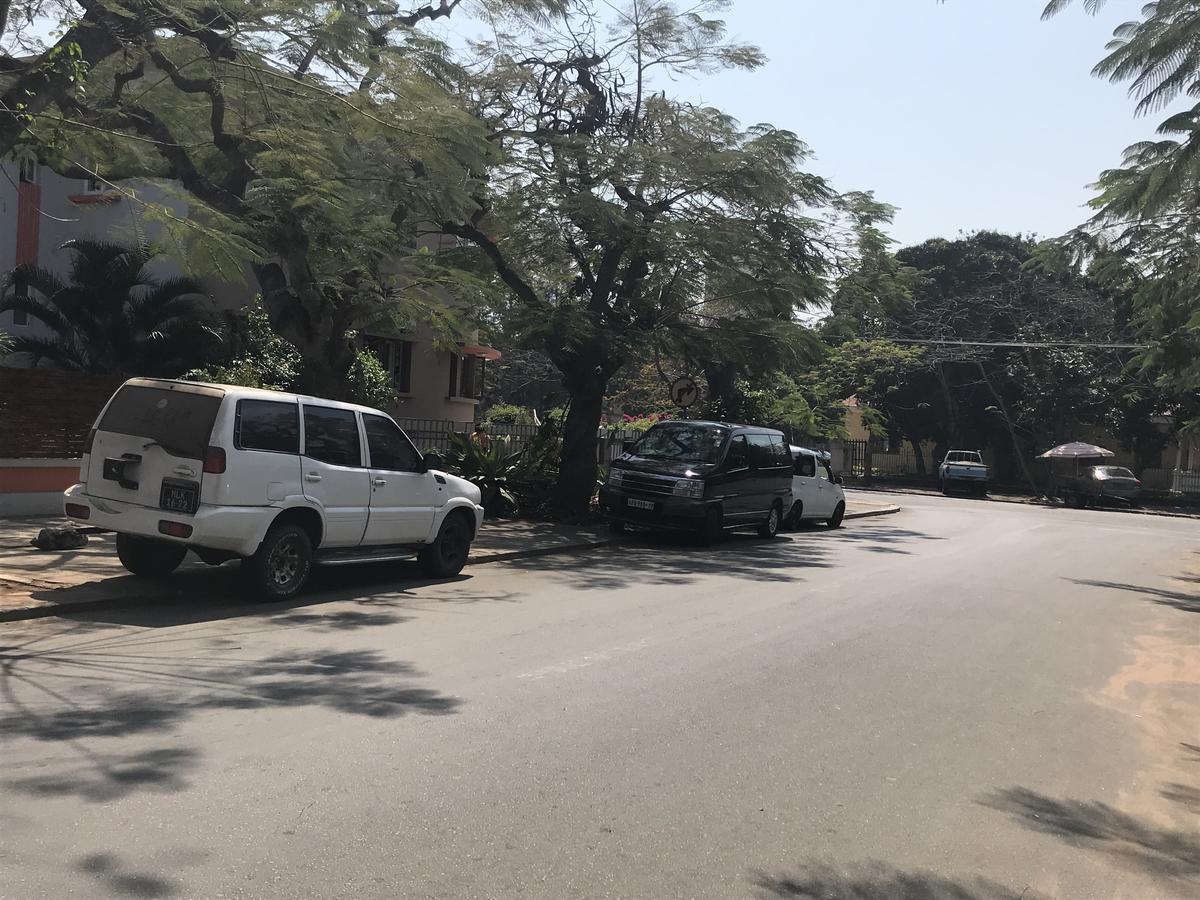 Acacia Inn Guesthouse Maputo Eksteriør billede