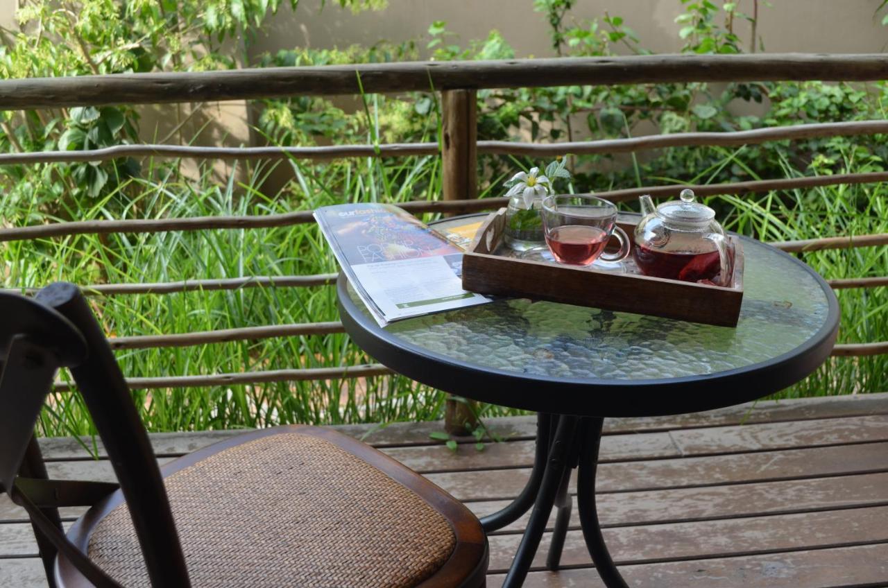 Acacia Inn Guesthouse Maputo Eksteriør billede